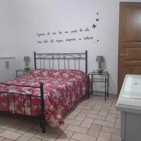 La Casa Dei Nonni Apartment Montepulciano