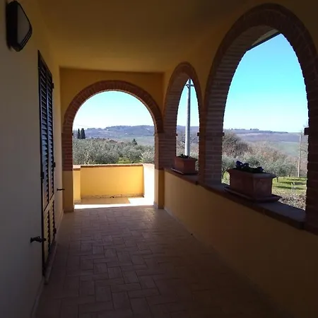 Apartment La Casa Dei Nonni Montepulciano