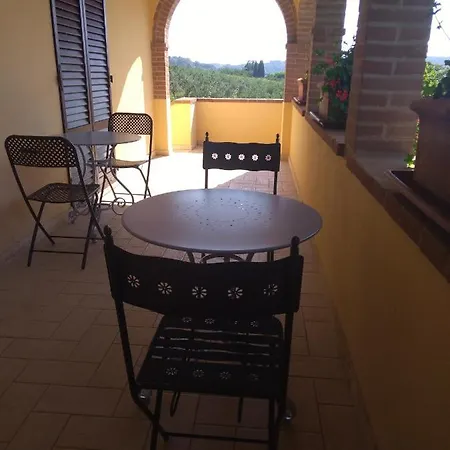 La Casa Dei Nonni Montepulciano
