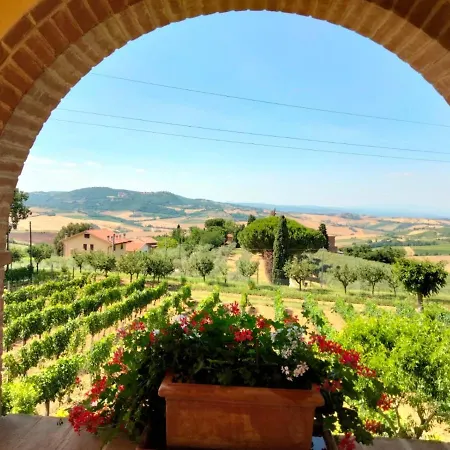 La Casa Dei Nonni Apartment *