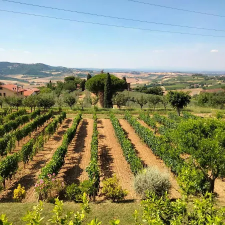 La Casa Dei Nonni * Montepulciano