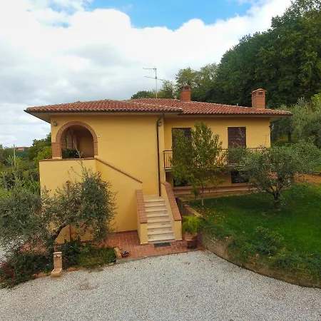 Apartment La Casa Dei Nonni *