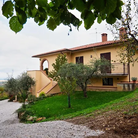 La Casa Dei Nonni * Montepulciano