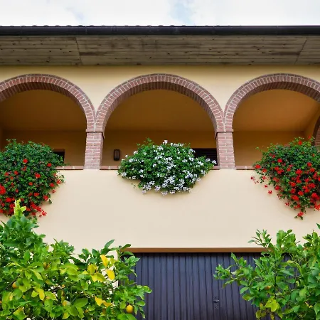 La Casa Dei Nonni Montepulciano
