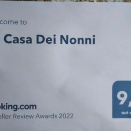 La Casa Dei Nonni *
